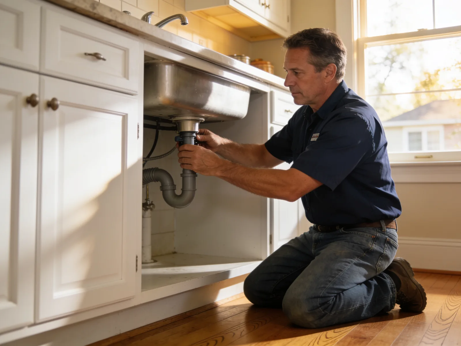 Plumber company in Simms, TX